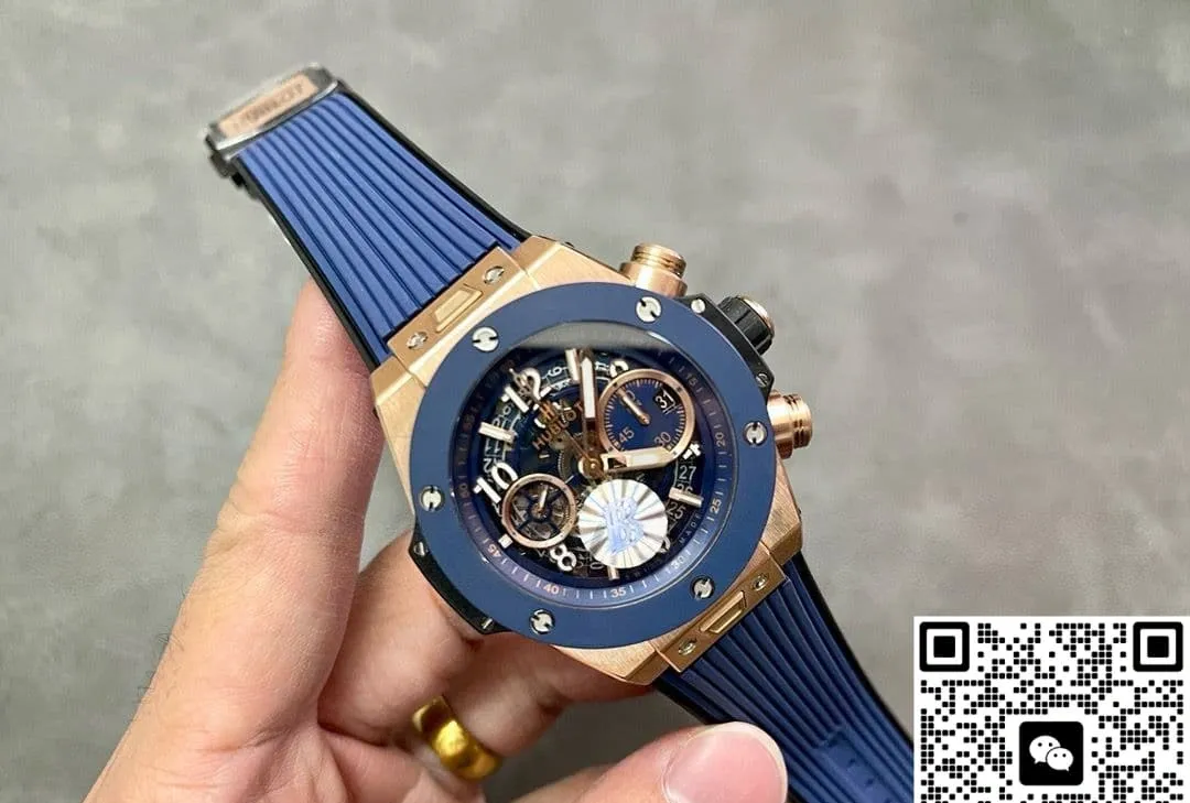 BB Factory Hublot BIG BANG 441.OL.5181.RX 1:1 Best Edition Replica Watch